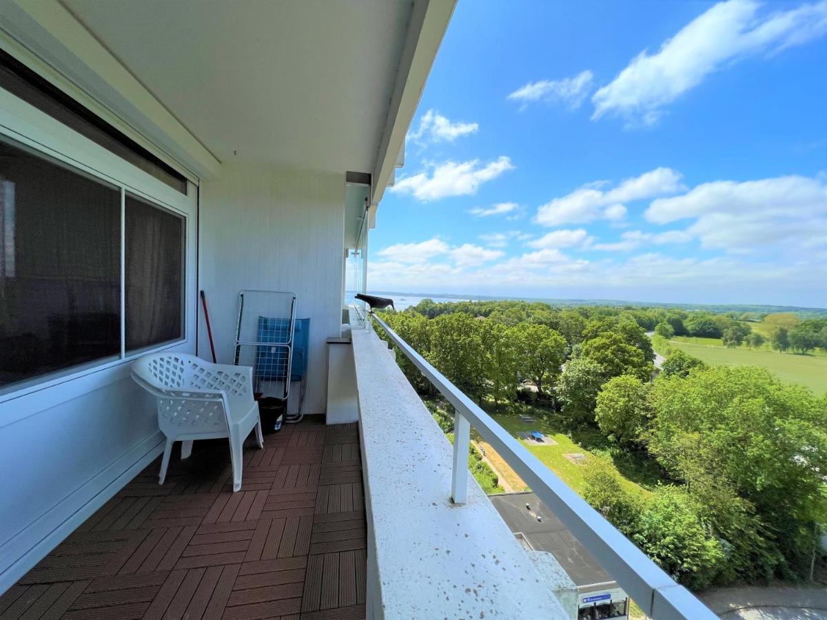 Panoramic App B08-9 Apartment Sierksdorf Luaran gambar
